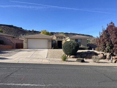 Located in the Coral Canyon golf-course community, this 2,343 sq on Coral Canyon Golf Course in Utah - for sale on GolfHomes.com, golf home, golf lot