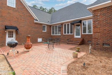 Prime location in Kinston on quiet street. This 4 bedroom home 3 on Kinston Country Club Inc in North Carolina - for sale on GolfHomes.com, golf home, golf lot