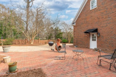 Prime location in Kinston on quiet street. This 4 bedroom home 3 on Kinston Country Club Inc in North Carolina - for sale on GolfHomes.com, golf home, golf lot