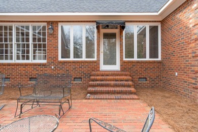 Prime location in Kinston on quiet street. This 4 bedroom home 3 on Kinston Country Club Inc in North Carolina - for sale on GolfHomes.com, golf home, golf lot
