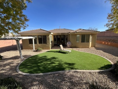 Located in the Coral Canyon golf-course community, this 2,343 sq on Coral Canyon Golf Course in Utah - for sale on GolfHomes.com, golf home, golf lot