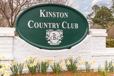 Prime location in Kinston on quiet street. This 4 bedroom home 3 on Kinston Country Club Inc in North Carolina - for sale on GolfHomes.com, golf home, golf lot