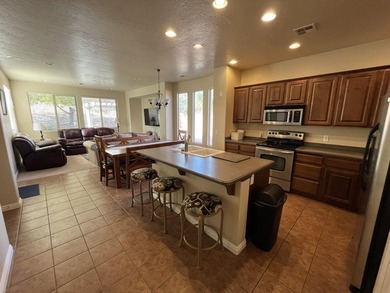 Located in the Coral Canyon golf-course community, this 2,343 sq on Coral Canyon Golf Course in Utah - for sale on GolfHomes.com, golf home, golf lot