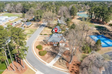 Prime location in Kinston on quiet street. This 4 bedroom home 3 on Kinston Country Club Inc in North Carolina - for sale on GolfHomes.com, golf home, golf lot