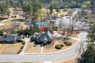 Prime location in Kinston on quiet street. This 4 bedroom home 3 on Kinston Country Club Inc in North Carolina - for sale on GolfHomes.com, golf home, golf lot