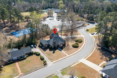 Prime location in Kinston on quiet street. This 4 bedroom home 3 on Kinston Country Club Inc in North Carolina - for sale on GolfHomes.com, golf home, golf lot