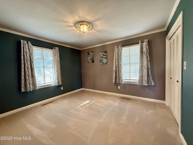 Welcome to a stunning entertainer's paradise! This beautiful on Roanoke Country Club in North Carolina - for sale on GolfHomes.com, golf home, golf lot