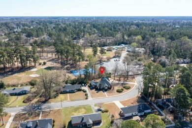 Prime location in Kinston on quiet street. This 4 bedroom home 3 on Kinston Country Club Inc in North Carolina - for sale on GolfHomes.com, golf home, golf lot