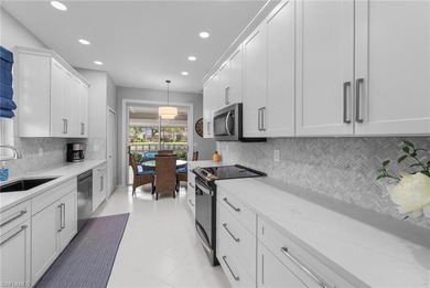 Welcome to 8501 Fairway Bend, a bright, updated, and truly on Estero Country Club in Florida - for sale on GolfHomes.com, golf home, golf lot