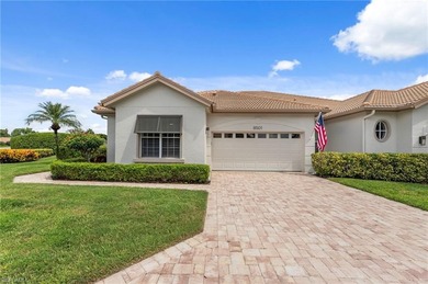 Welcome to 8501 Fairway Bend, a bright, updated, and truly on Estero Country Club in Florida - for sale on GolfHomes.com, golf home, golf lot