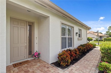 Welcome to 8501 Fairway Bend, a bright, updated, and truly on Estero Country Club in Florida - for sale on GolfHomes.com, golf home, golf lot
