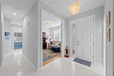 Welcome to 8501 Fairway Bend, a bright, updated, and truly on Estero Country Club in Florida - for sale on GolfHomes.com, golf home, golf lot