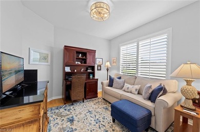 Welcome to 8501 Fairway Bend, a bright, updated, and truly on Estero Country Club in Florida - for sale on GolfHomes.com, golf home, golf lot