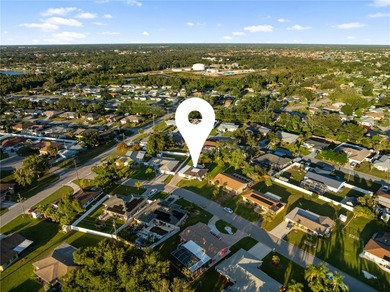 Get ready to fall in love with this absolutely charming and on Venice East Golf Club in Florida - for sale on GolfHomes.com, golf home, golf lot