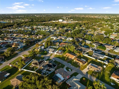 Get ready to fall in love with this absolutely charming and on Venice East Golf Club in Florida - for sale on GolfHomes.com, golf home, golf lot