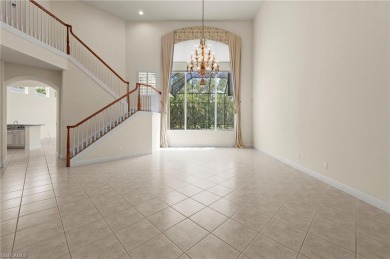 Discover the expansive Diplomat floorplan in Belle Lago on Estero Country Club in Florida - for sale on GolfHomes.com, golf home, golf lot
