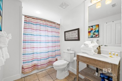 This stunning 3-bedroom, 3-bathroom condo at Kiva Lodge offers 1 on Kiva Dunes Golf Club in Alabama - for sale on GolfHomes.com, golf home, golf lot