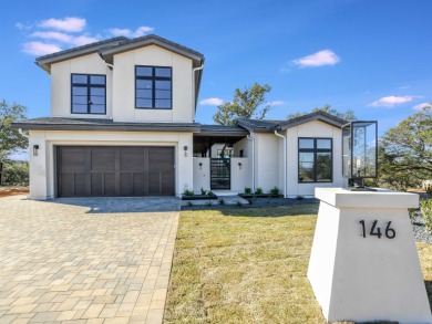 Stunning home in Summit Rock overlooking Pecan Creek and #15 on Summit Rock Golf Course in Texas - for sale on GolfHomes.com, golf home, golf lot