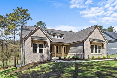 BEST NEW HOME OPPORTUNITY IN HARBOR CLUB! EXPERIENCE REFINED on Harbor Club Golf and Country Club in Georgia - for sale on GolfHomes.com, golf home, golf lot