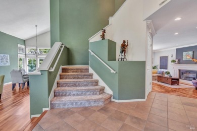 Welcome home.  3161 Sonoma Valley Drive is a beautiful four on Rancho Solano Golf Course in California - for sale on GolfHomes.com, golf home, golf lot