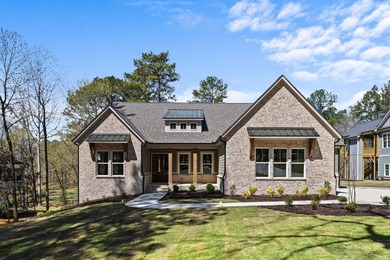 BEST NEW HOME OPPORTUNITY IN HARBOR CLUB! EXPERIENCE REFINED on Harbor Club Golf and Country Club in Georgia - for sale on GolfHomes.com, golf home, golf lot