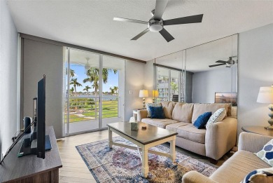 Exceptional craftsmanship and stunning upgrades make this a on Isla Del Sol Yacht and Country Club in Florida - for sale on GolfHomes.com, golf home, golf lot