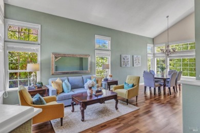 Welcome home.  3161 Sonoma Valley Drive is a beautiful four on Rancho Solano Golf Course in California - for sale on GolfHomes.com, golf home, golf lot