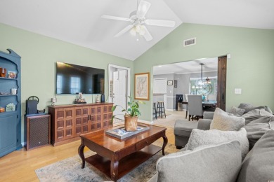 JUST REDUCED!! PRICE IMPROVEMENT!! This beautifully appointed on The Hackler Course at Coastal Carolina University in South Carolina - for sale on GolfHomes.com, golf home, golf lot