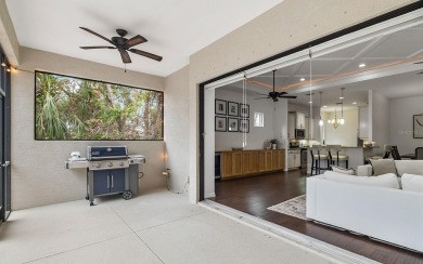 Welcome home to the comfort of attainable luxury crafted by on University Park Country Club in Florida - for sale on GolfHomes.com, golf home, golf lot