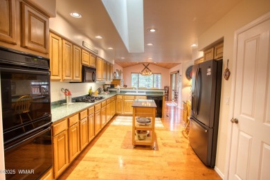Golf course! On the fairway of Pinetop Country Club.  Built in on Pinetop Lakes Country Club in Arizona - for sale on GolfHomes.com, golf home, golf lot