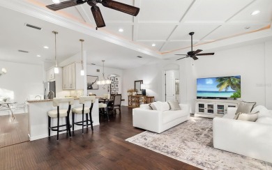 Welcome home to the comfort of attainable luxury crafted by on University Park Country Club in Florida - for sale on GolfHomes.com, golf home, golf lot