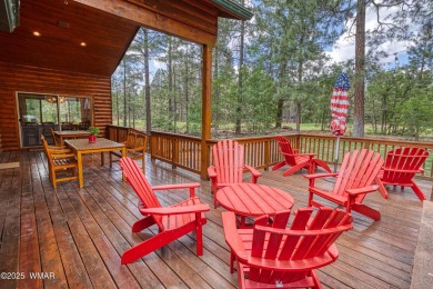 Golf course! On the fairway of Pinetop Country Club.  Built in on Pinetop Lakes Country Club in Arizona - for sale on GolfHomes.com, golf home, golf lot