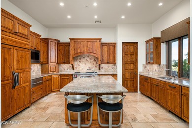 Desert Mountain Golf Membership Available. Warm Contemporary on Desert Mountain Golf Club - Renegade Course in Arizona - for sale on GolfHomes.com, golf home, golf lot