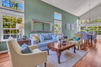 Welcome home.  3161 Sonoma Valley Drive is a beautiful four on Rancho Solano Golf Course in California - for sale on GolfHomes.com, golf home, golf lot