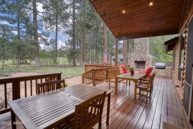 Golf course! On the fairway of Pinetop Country Club.  Built in on Pinetop Lakes Country Club in Arizona - for sale on GolfHomes.com, golf home, golf lot