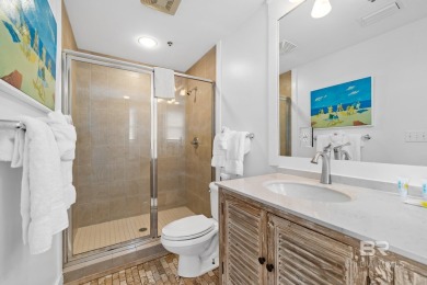This stunning 3-bedroom, 3-bathroom condo at Kiva Lodge offers 1 on Kiva Dunes Golf Club in Alabama - for sale on GolfHomes.com, golf home, golf lot