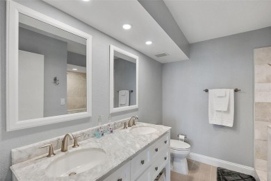 Exceptional craftsmanship and stunning upgrades make this a on Isla Del Sol Yacht and Country Club in Florida - for sale on GolfHomes.com, golf home, golf lot