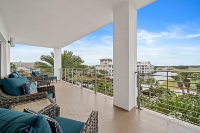 This stunning 3-bedroom, 3-bathroom condo at Kiva Lodge offers 1 on Kiva Dunes Golf Club in Alabama - for sale on GolfHomes.com, golf home, golf lot