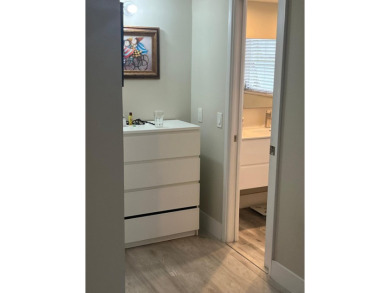 Spacious and bright 3 bedrooms 2 bathrooms condo located in the on Palm-Aire Country Club and Resort - Palms in Florida - for sale on GolfHomes.com, golf home, golf lot