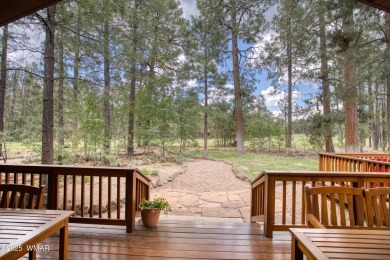 Golf course! On the fairway of Pinetop Country Club.  Built in on Pinetop Lakes Country Club in Arizona - for sale on GolfHomes.com, golf home, golf lot