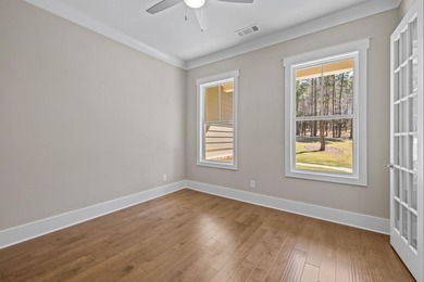 BEST NEW HOME OPPORTUNITY IN HARBOR CLUB! EXPERIENCE REFINED on Harbor Club Golf and Country Club in Georgia - for sale on GolfHomes.com, golf home, golf lot