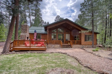 Golf course! On the fairway of Pinetop Country Club.  Built in on Pinetop Lakes Country Club in Arizona - for sale on GolfHomes.com, golf home, golf lot