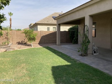 Experience luxury living in this beautifully upgraded Golden on Palm Valley Golf Club  in Arizona - for sale on GolfHomes.com, golf home, golf lot