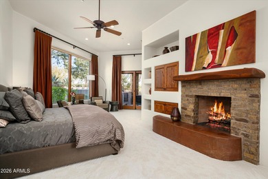 Desert Mountain Golf Membership Available. Warm Contemporary on Desert Mountain Golf Club - Renegade Course in Arizona - for sale on GolfHomes.com, golf home, golf lot