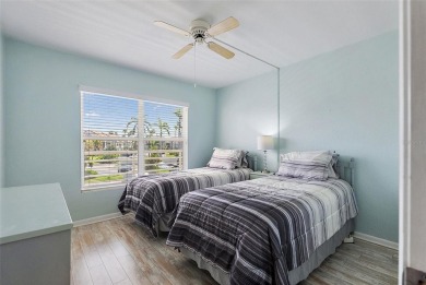 Exceptional craftsmanship and stunning upgrades make this a on Isla Del Sol Yacht and Country Club in Florida - for sale on GolfHomes.com, golf home, golf lot