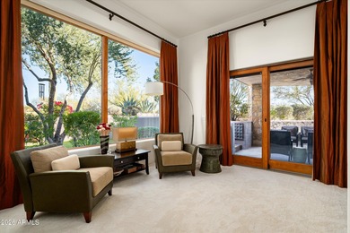 Desert Mountain Golf Membership Available. Warm Contemporary on Desert Mountain Golf Club - Renegade Course in Arizona - for sale on GolfHomes.com, golf home, golf lot