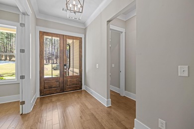 BEST NEW HOME OPPORTUNITY IN HARBOR CLUB! EXPERIENCE REFINED on Harbor Club Golf and Country Club in Georgia - for sale on GolfHomes.com, golf home, golf lot