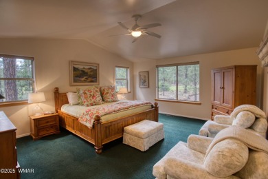 Golf course! On the fairway of Pinetop Country Club.  Built in on Pinetop Lakes Country Club in Arizona - for sale on GolfHomes.com, golf home, golf lot
