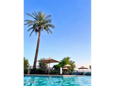 Experience luxury living in this beautifully upgraded Golden on Palm Valley Golf Club  in Arizona - for sale on GolfHomes.com, golf home, golf lot