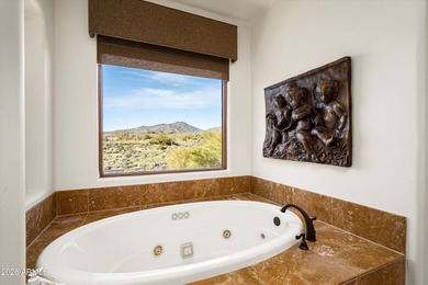 Desert Mountain Golf Membership Available. Warm Contemporary on Desert Mountain Golf Club - Renegade Course in Arizona - for sale on GolfHomes.com, golf home, golf lot